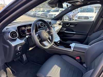 2024 Mercedes-Benz C-Class C 300 4MATIC®
