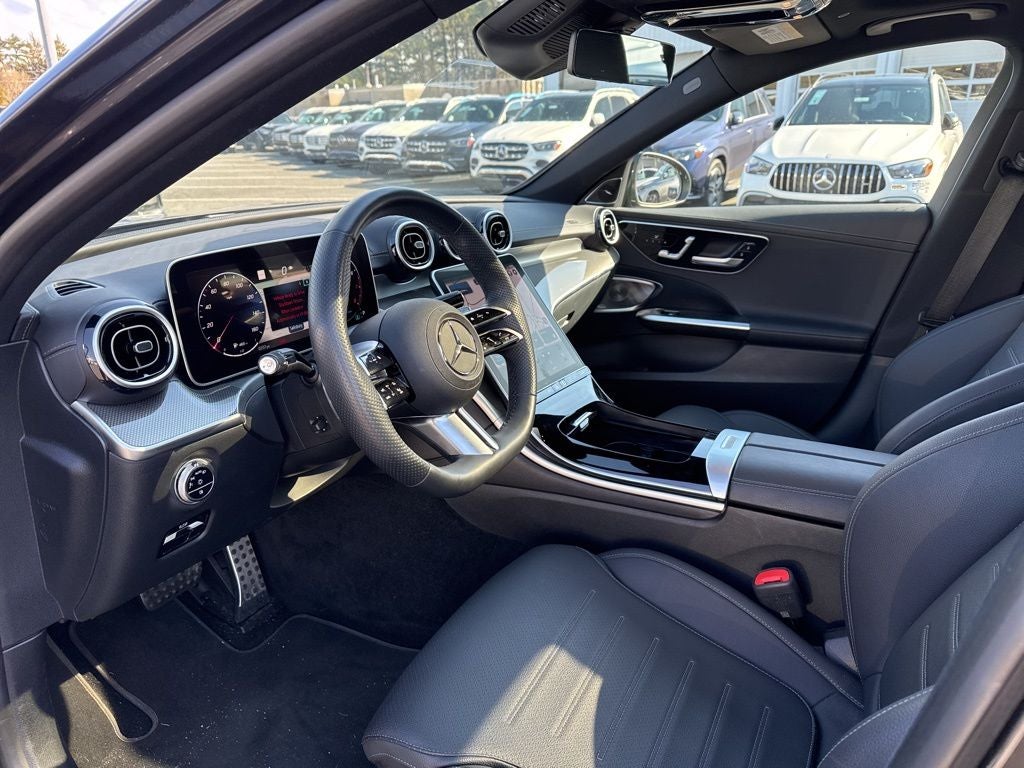 2024 Mercedes-Benz C-Class C 300 4MATIC®