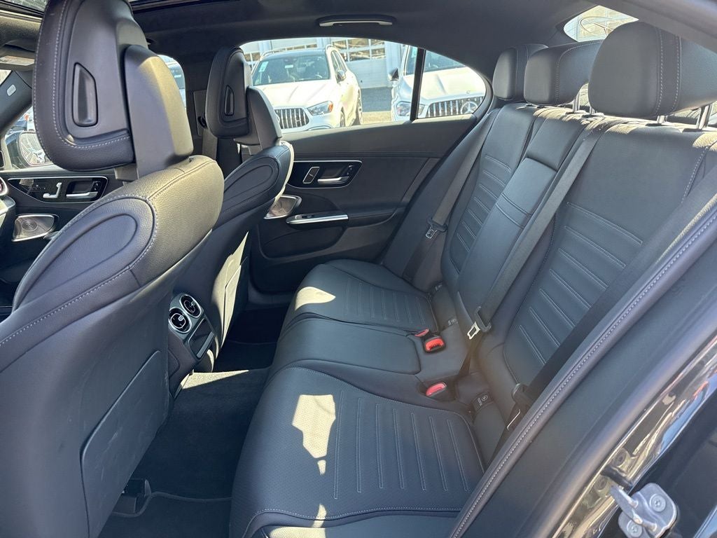 2024 Mercedes-Benz C-Class C 300 4MATIC®
