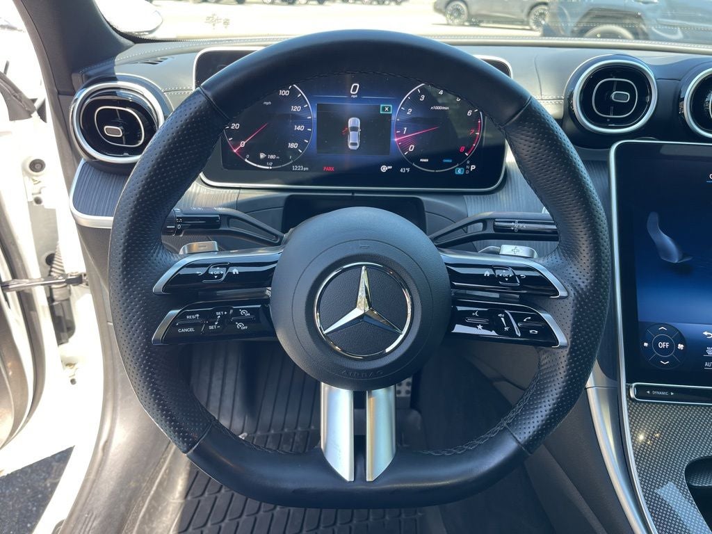 2023 Mercedes-Benz C-Class C 300 4MATIC®