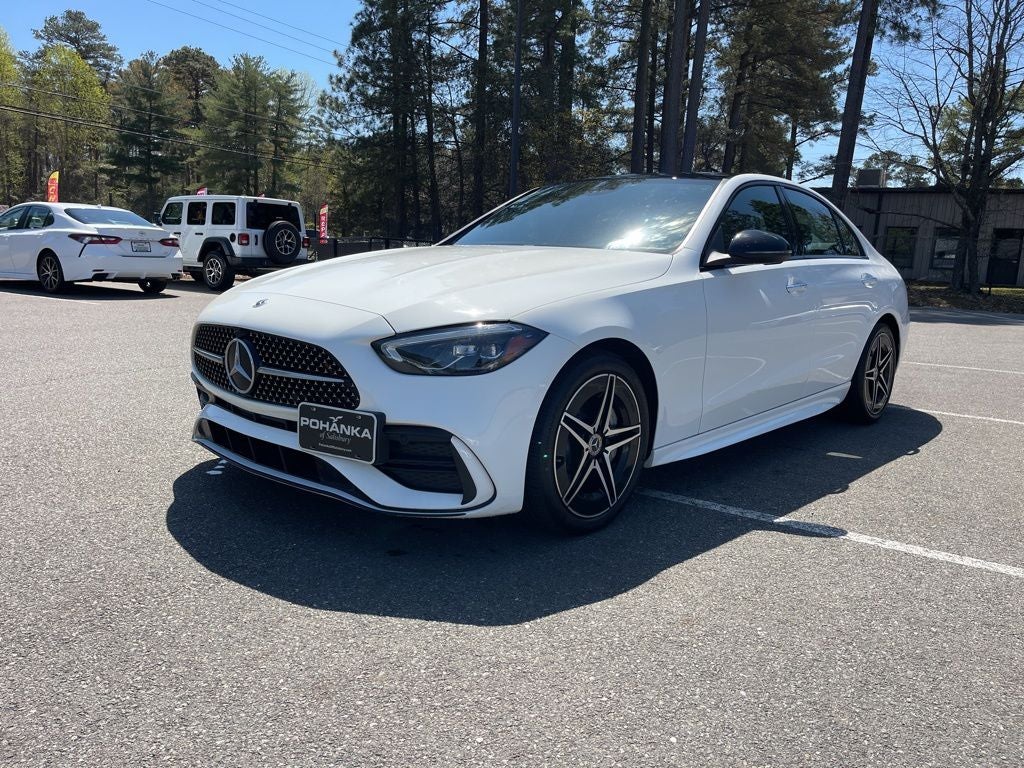 2023 Mercedes-Benz C-Class C 300 4MATIC®