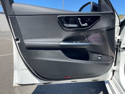 2023 Mercedes-Benz C-Class C 300 4MATIC®