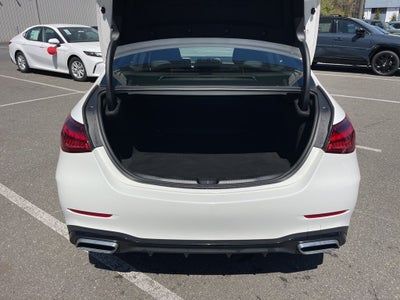2023 Mercedes-Benz C-Class C 300 4MATIC®