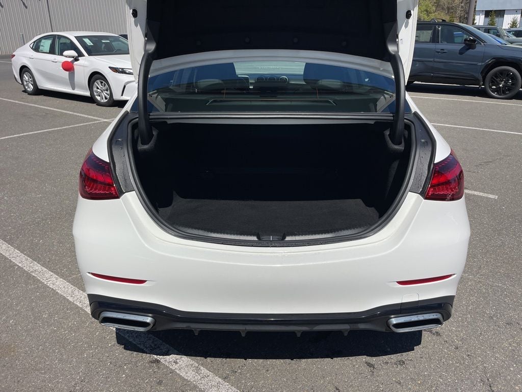 2023 Mercedes-Benz C-Class C 300 4MATIC®