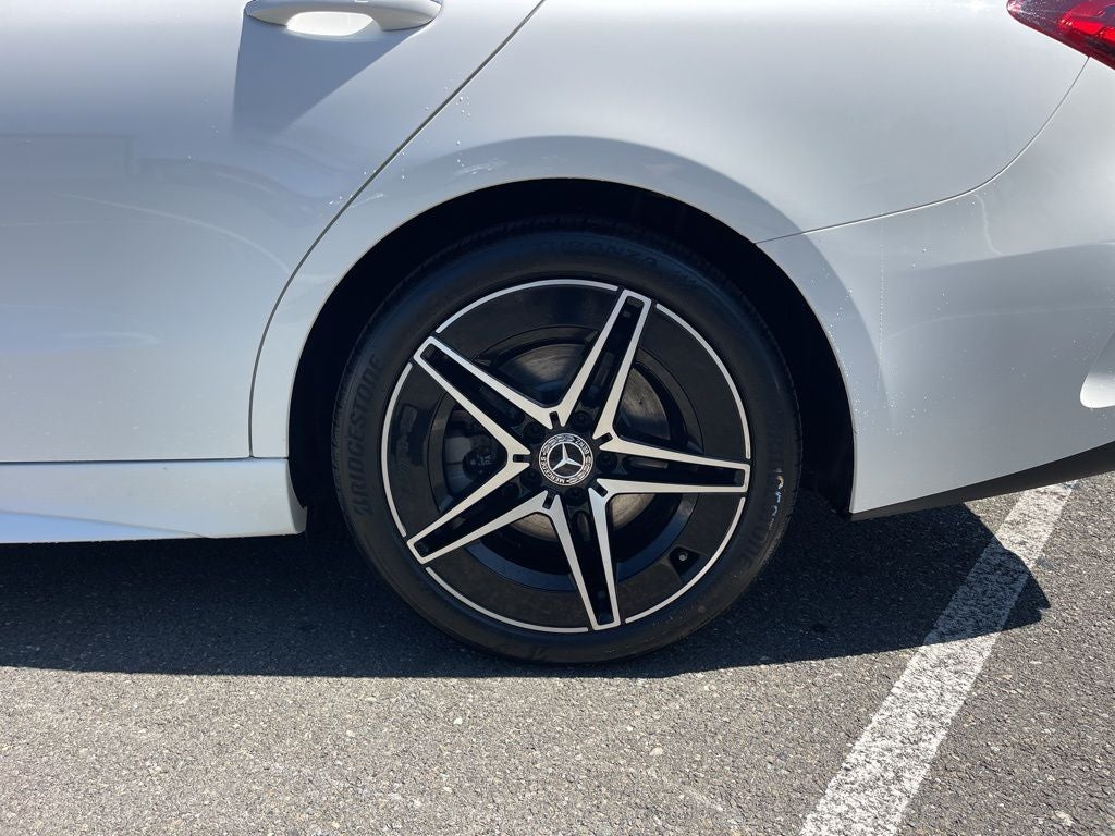 2023 Mercedes-Benz C-Class C 300 4MATIC®