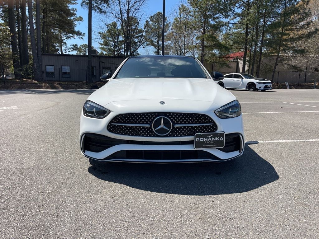 2023 Mercedes-Benz C-Class C 300 4MATIC®