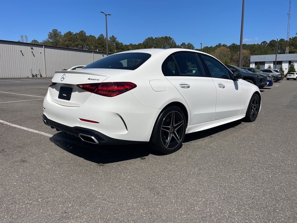 2023 Mercedes-Benz C-Class C 300 4MATIC®