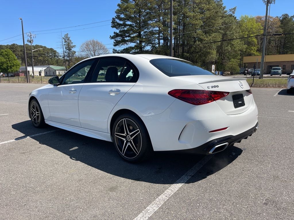 2023 Mercedes-Benz C-Class C 300 4MATIC®