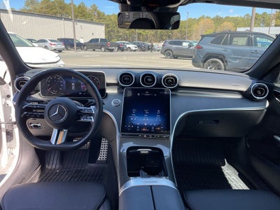 2023 Mercedes-Benz C-Class C 300 4MATIC®