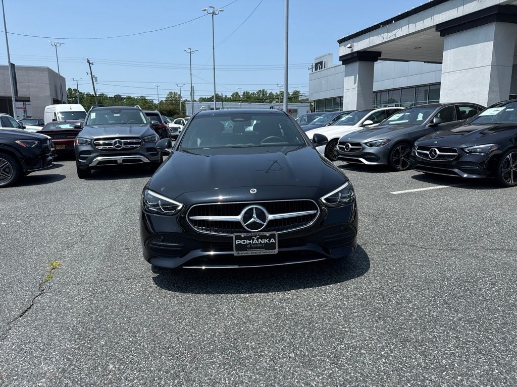 2025 Mercedes-Benz C-Class C 300 4MATIC®