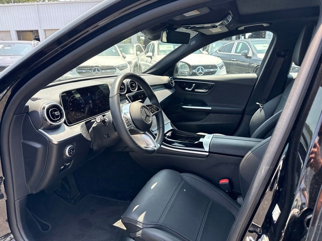 2025 Mercedes-Benz C-Class C 300 4MATIC®