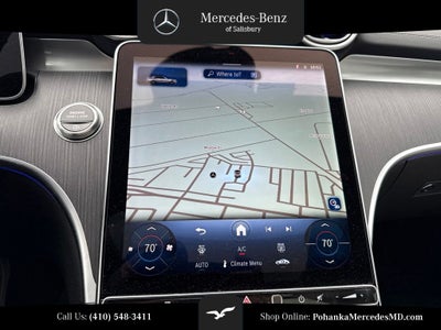 2026 Mercedes-Benz C-Class C 300 4MATIC®