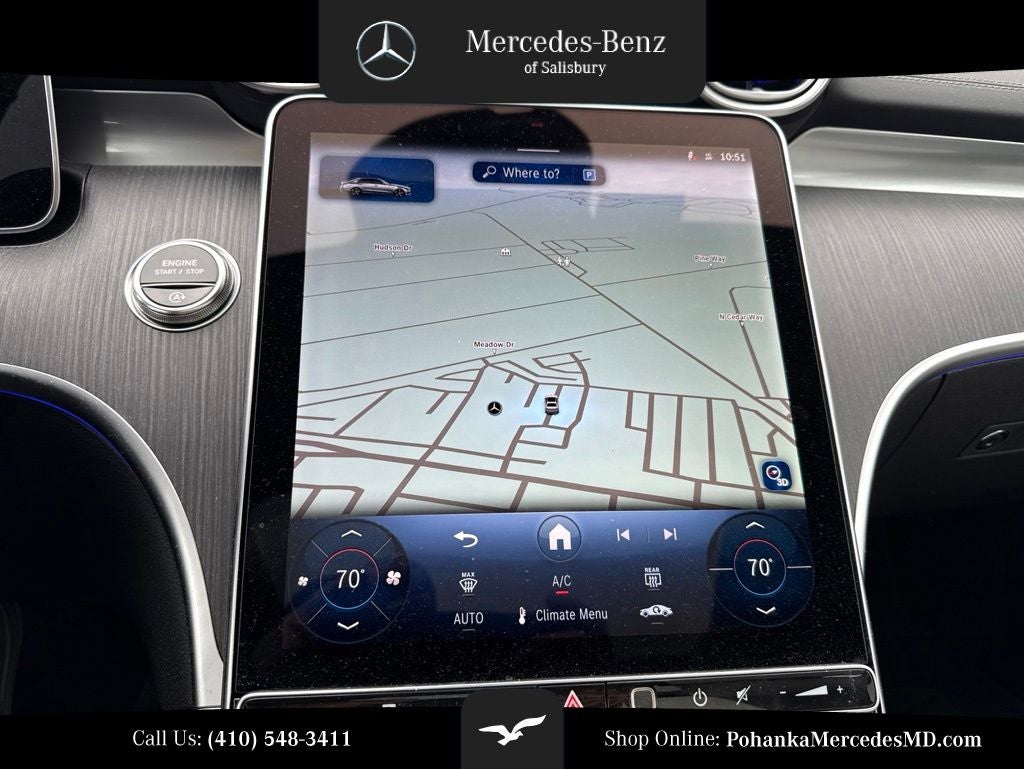2026 Mercedes-Benz C-Class C 300 4MATIC®