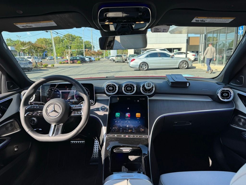 2026 Mercedes-Benz C-Class C 300 4MATIC®