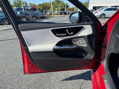 2026 Mercedes-Benz C-Class C 300 4MATIC®