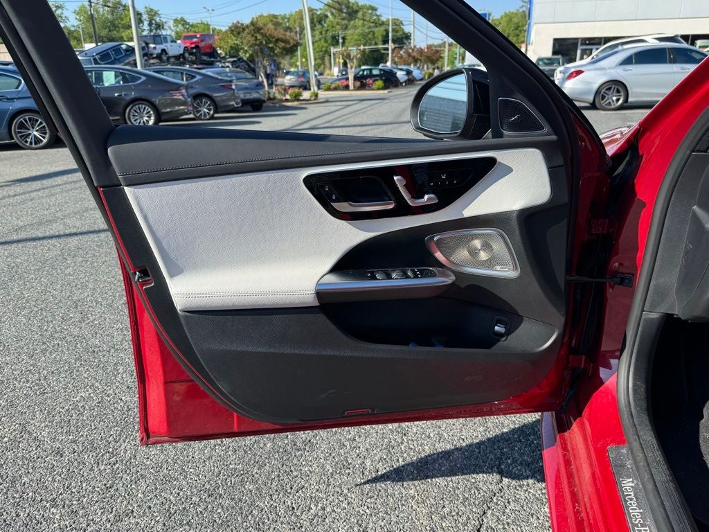 2026 Mercedes-Benz C-Class C 300 4MATIC®