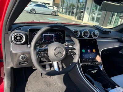 2026 Mercedes-Benz C-Class C 300 4MATIC®