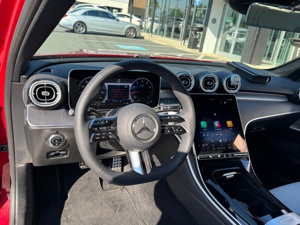 2026 Mercedes-Benz C-Class C 300 4MATIC®