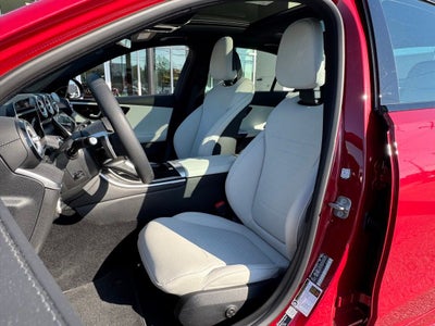 2026 Mercedes-Benz C-Class C 300 4MATIC®