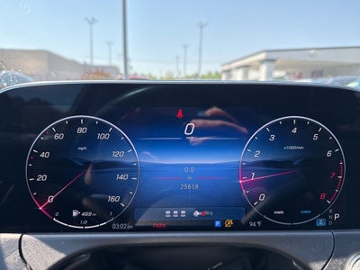 2025 Mercedes-Benz E-Class E 350 4MATIC®