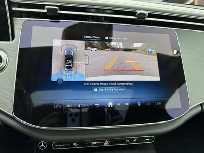 2025 Mercedes-Benz E-Class E 350 4MATIC®