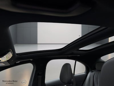 2025 Mercedes-Benz E-Class E 350 4MATIC®