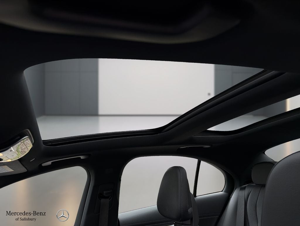 2025 Mercedes-Benz E-Class E 350 4MATIC®