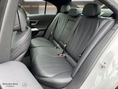 2025 Mercedes-Benz E-Class E 350 4MATIC®