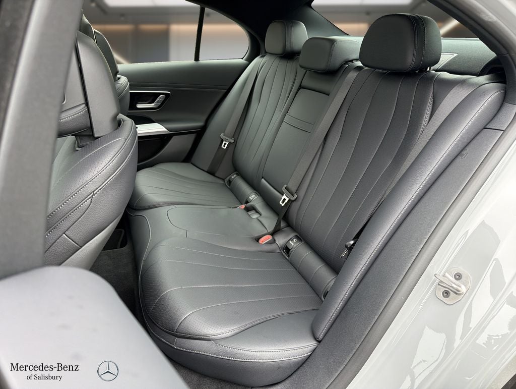 2025 Mercedes-Benz E-Class E 350 4MATIC®