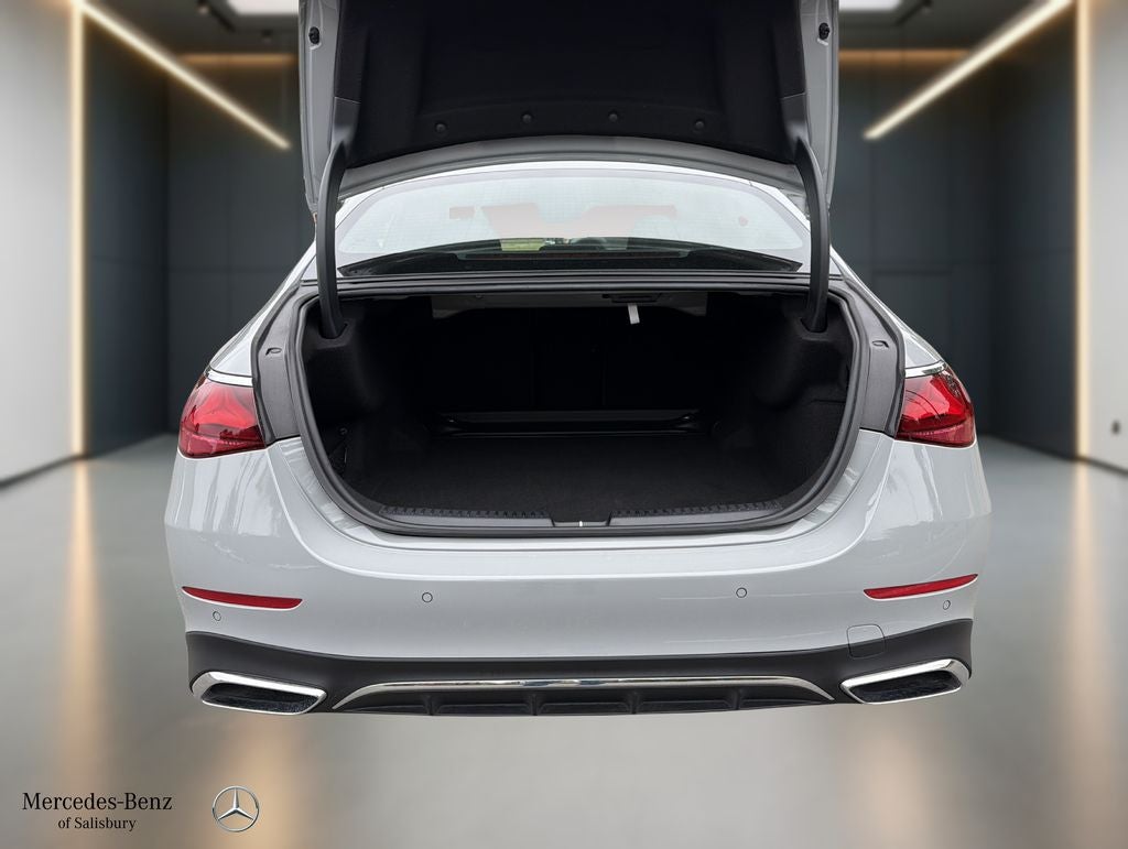 2025 Mercedes-Benz E-Class E 350 4MATIC®