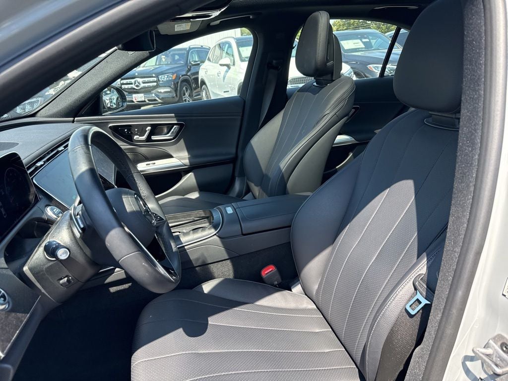 2025 Mercedes-Benz E-Class E 350 4MATIC®
