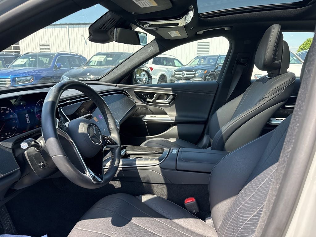 2025 Mercedes-Benz E-Class E 350 4MATIC®
