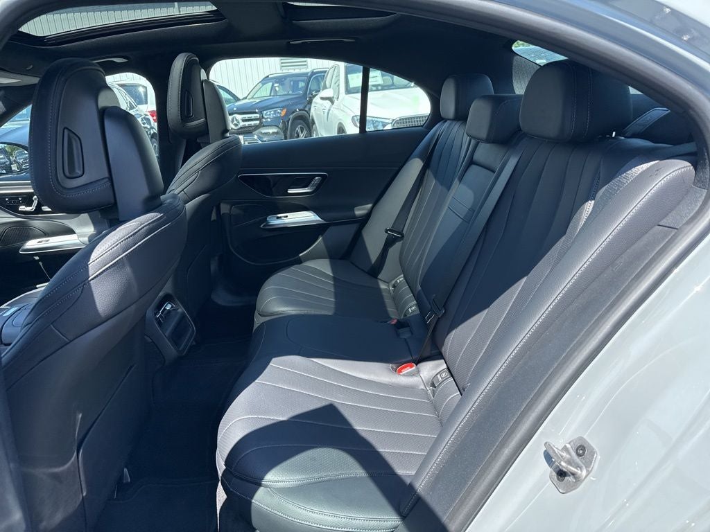 2025 Mercedes-Benz E-Class E 350 4MATIC®
