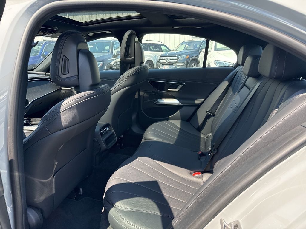 2025 Mercedes-Benz E-Class E 350 4MATIC®