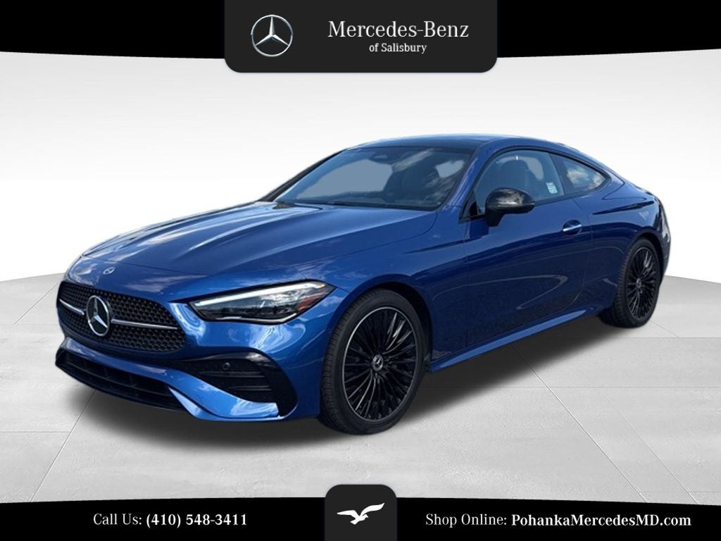 2024 Mercedes-Benz CLE CLE 300 4MATIC®