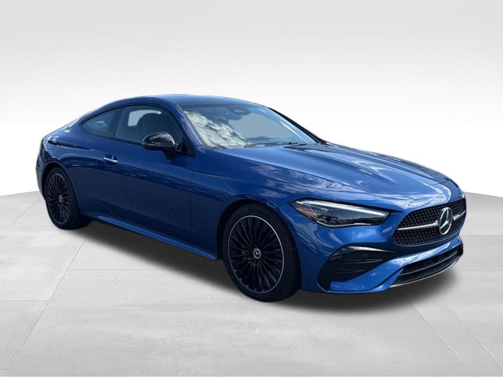 2024 Mercedes-Benz CLE CLE 300 4MATIC®