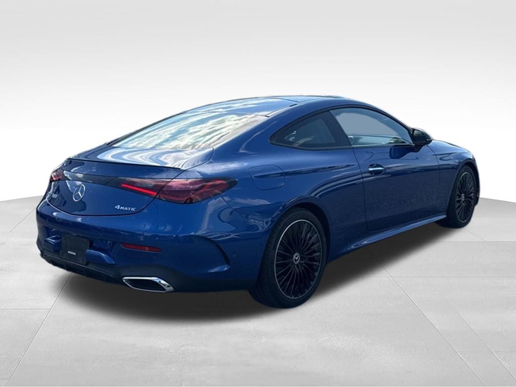 2024 Mercedes-Benz CLE CLE 300 4MATIC®
