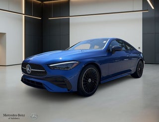 2024 Mercedes-Benz CLE CLE 300 4MATIC®