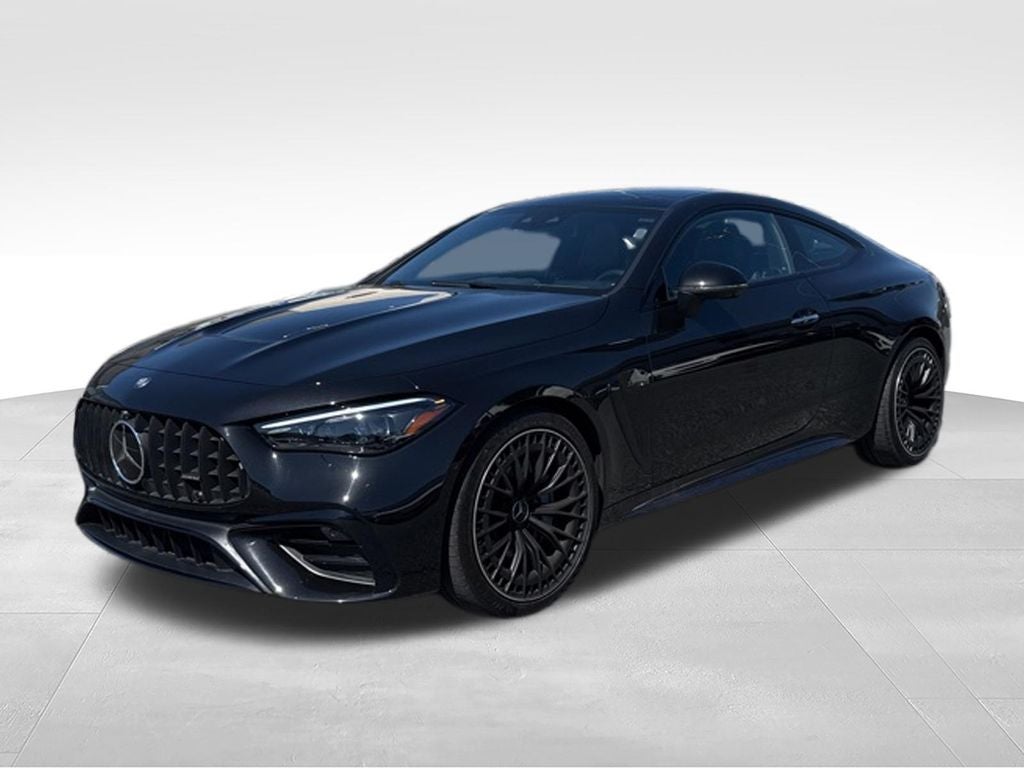 2025 Mercedes-Benz CLE CLE 53 AMG® 4MATIC®