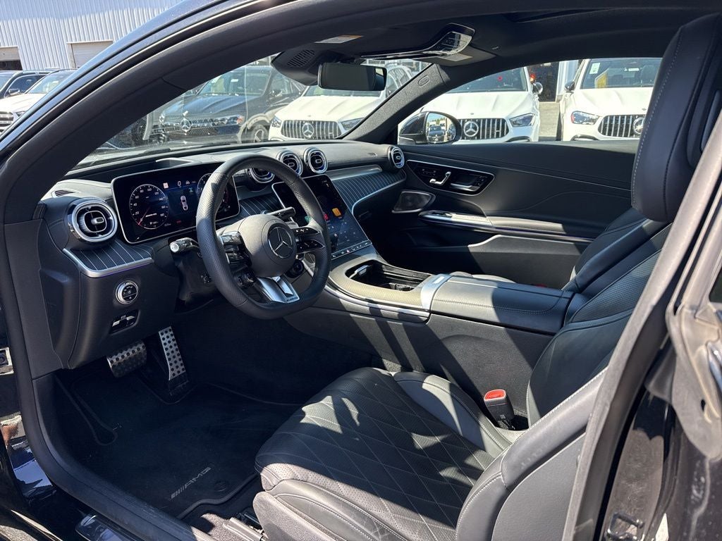 2025 Mercedes-Benz CLE CLE 53 AMG® 4MATIC®