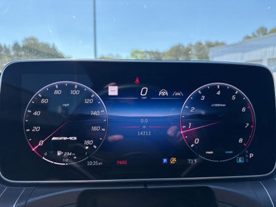 2025 Mercedes-Benz CLE CLE 53 AMG® 4MATIC®