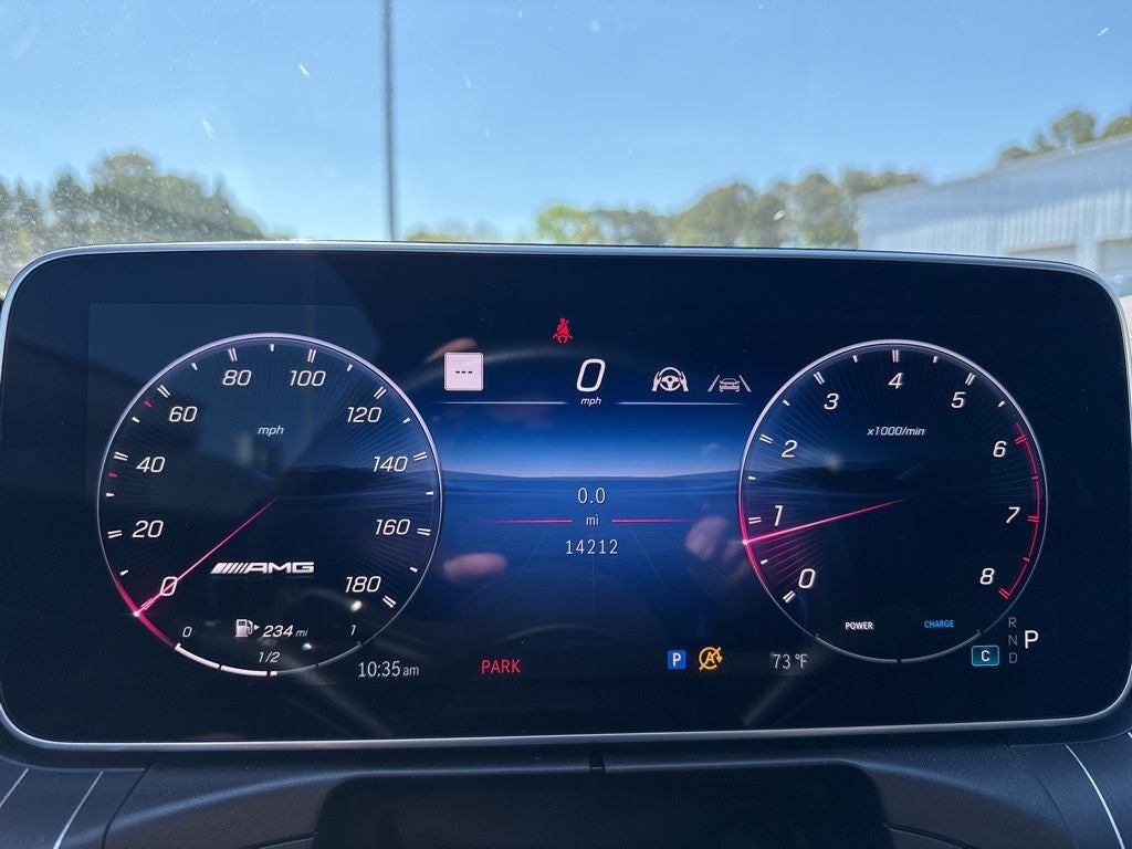 2025 Mercedes-Benz CLE CLE 53 AMG® 4MATIC®