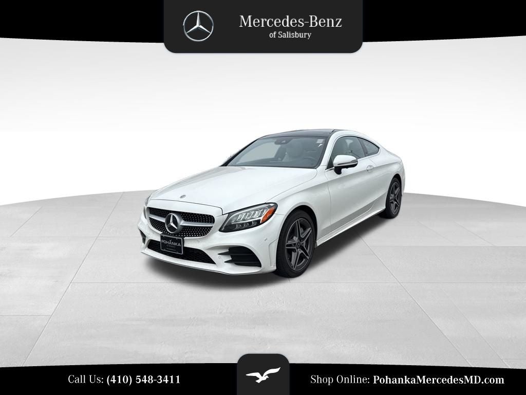 2023 Mercedes-Benz C-Class C 300 4MATIC®
