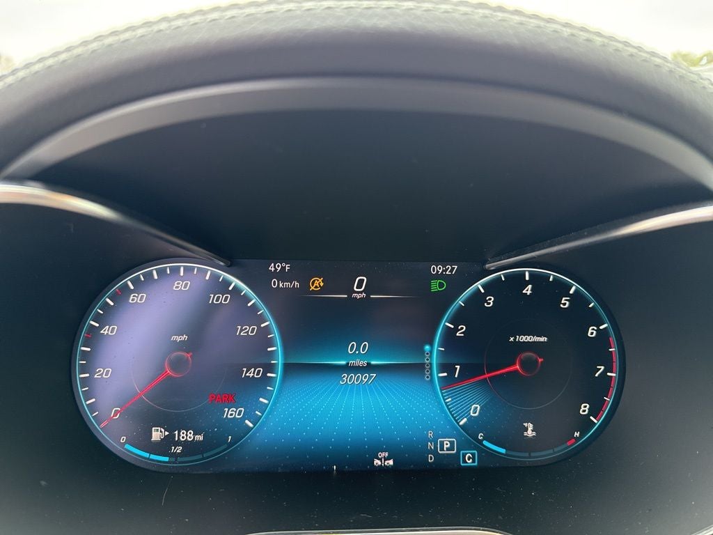 2023 Mercedes-Benz C-Class C 300 4MATIC®