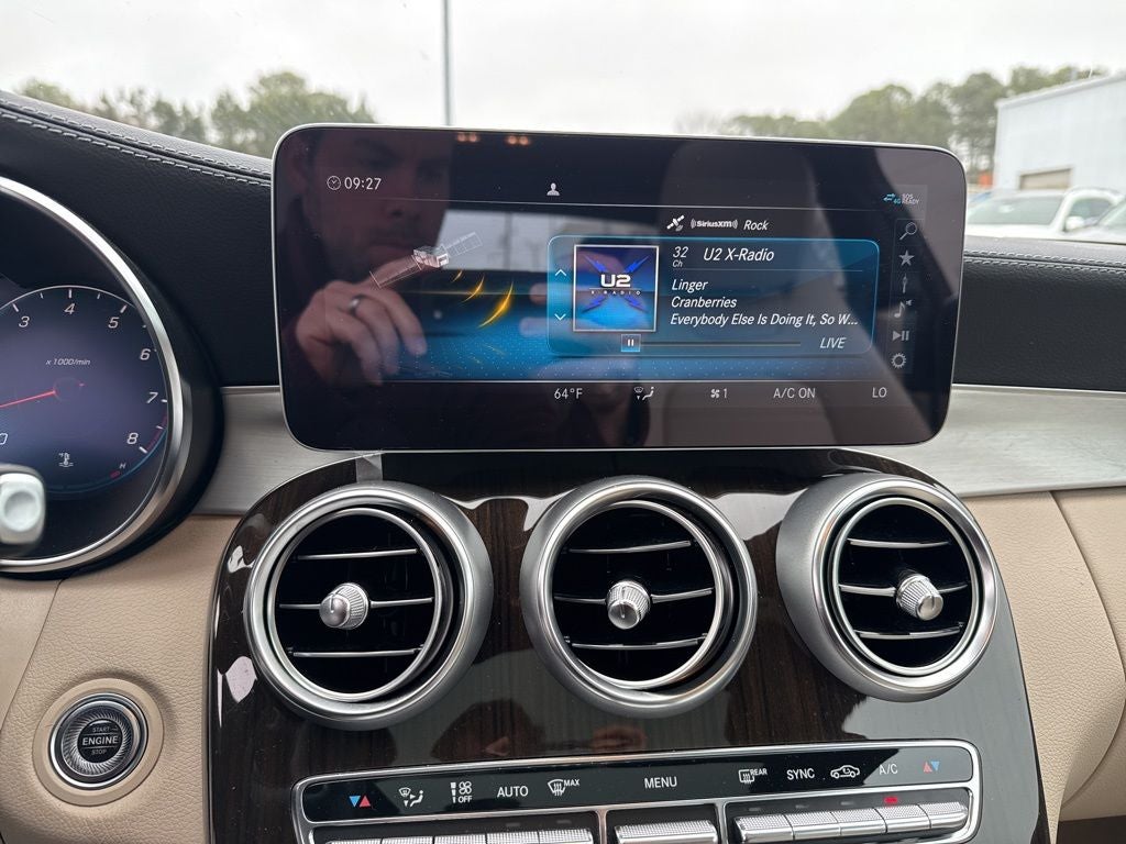 2023 Mercedes-Benz C-Class C 300 4MATIC®