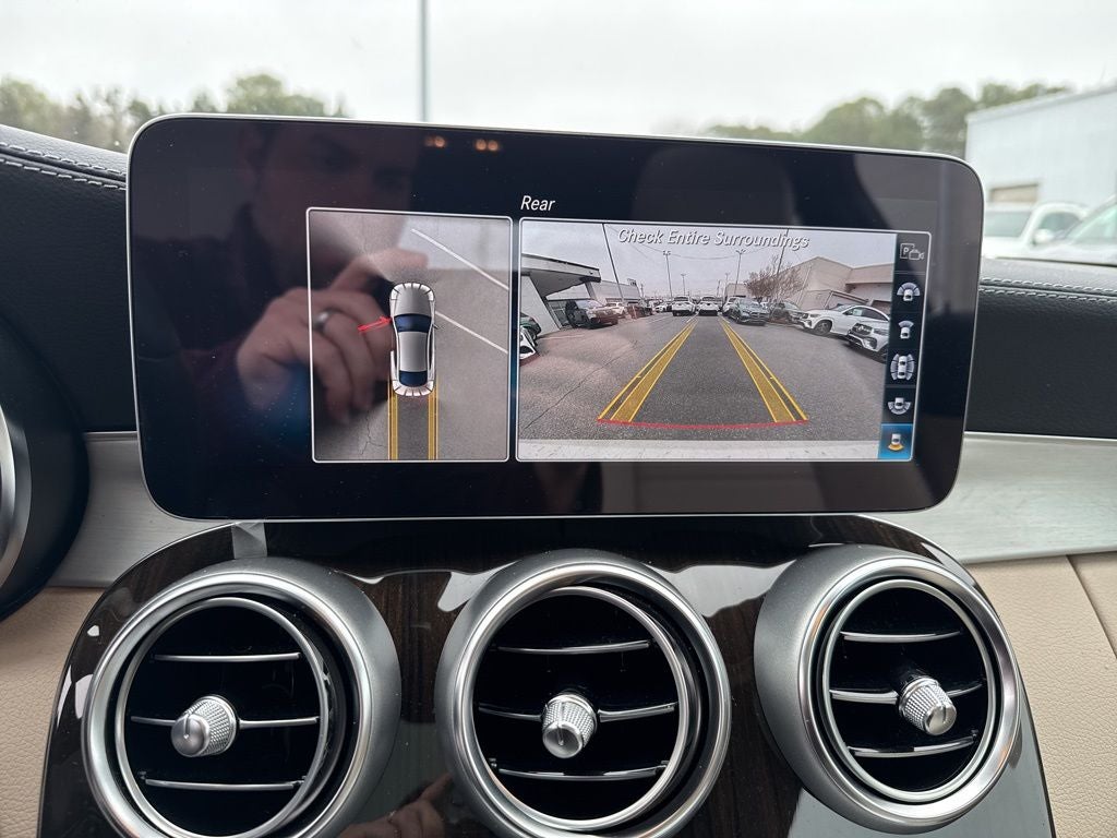 2023 Mercedes-Benz C-Class C 300 4MATIC®