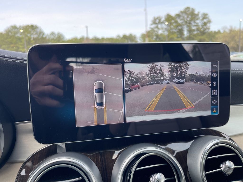 2023 Mercedes-Benz C-Class C 300 *** COUPE CERTIFIED *** 4MATIC®