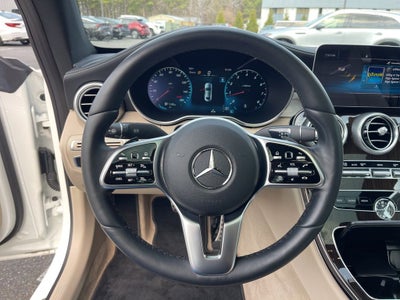 2023 Mercedes-Benz C-Class C 300 *** COUPE CERTIFIED *** 4MATIC®