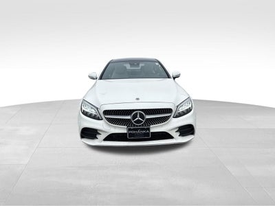 2023 Mercedes-Benz C-Class C 300 4MATIC®