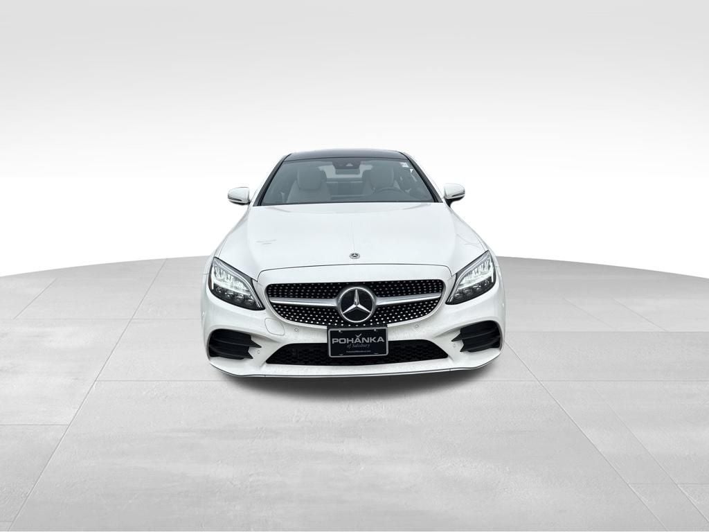 2023 Mercedes-Benz C-Class C 300 4MATIC®